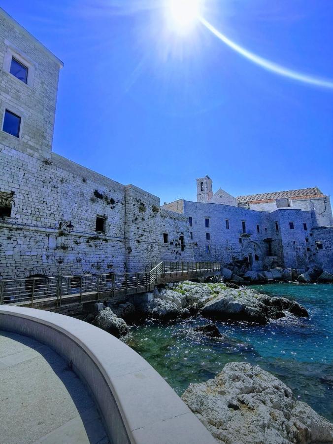 Appartement Casa Cicetta à Giovinazzo Extérieur photo