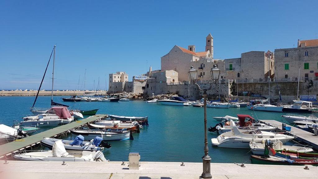 Appartement Casa Cicetta à Giovinazzo Extérieur photo