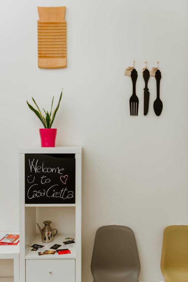 Appartement Casa Cicetta à Giovinazzo Extérieur photo