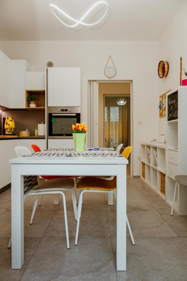 Appartement Casa Cicetta à Giovinazzo Extérieur photo